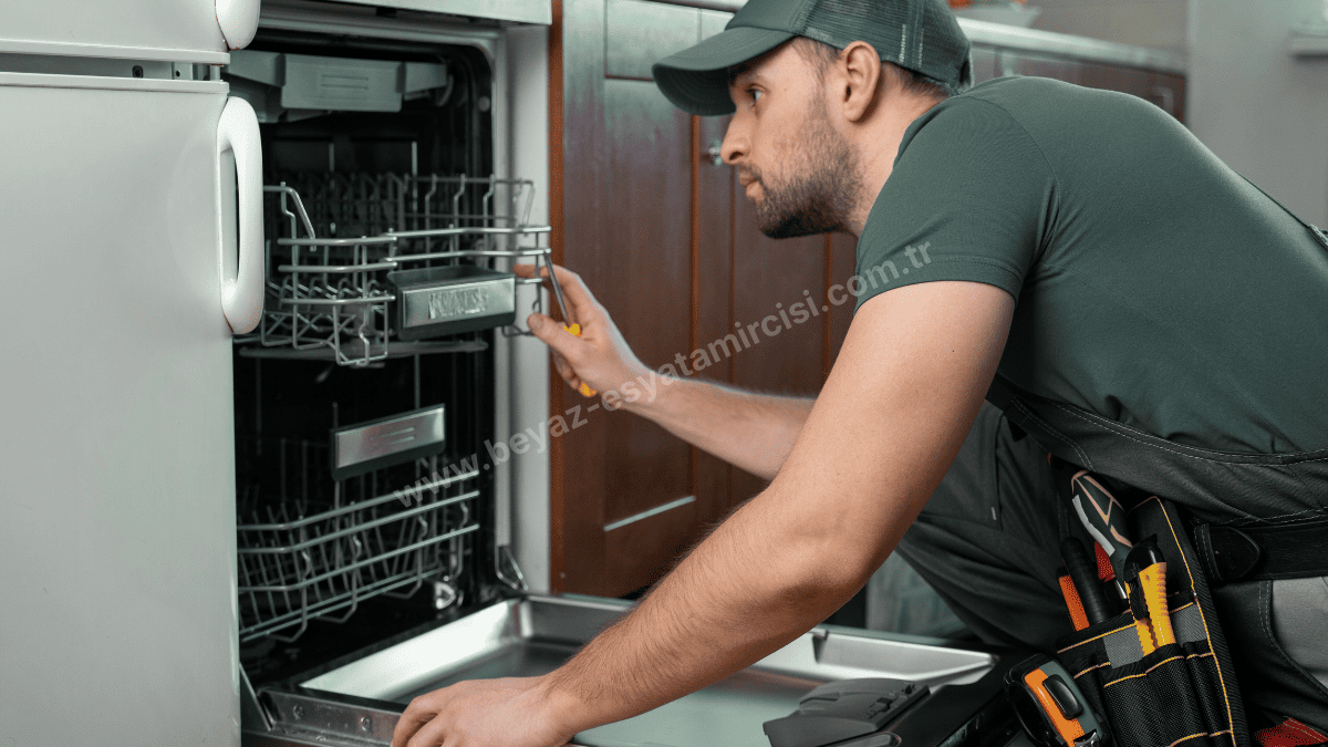 Kestel Bulaşık Makinesi Servisi - Kestel Beyaz Eşya Tamircisi