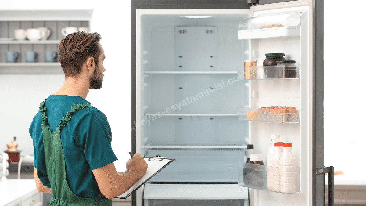 Kestel Buzdolabı Servisi - Kestel Beyaz Eşya Tamircisi