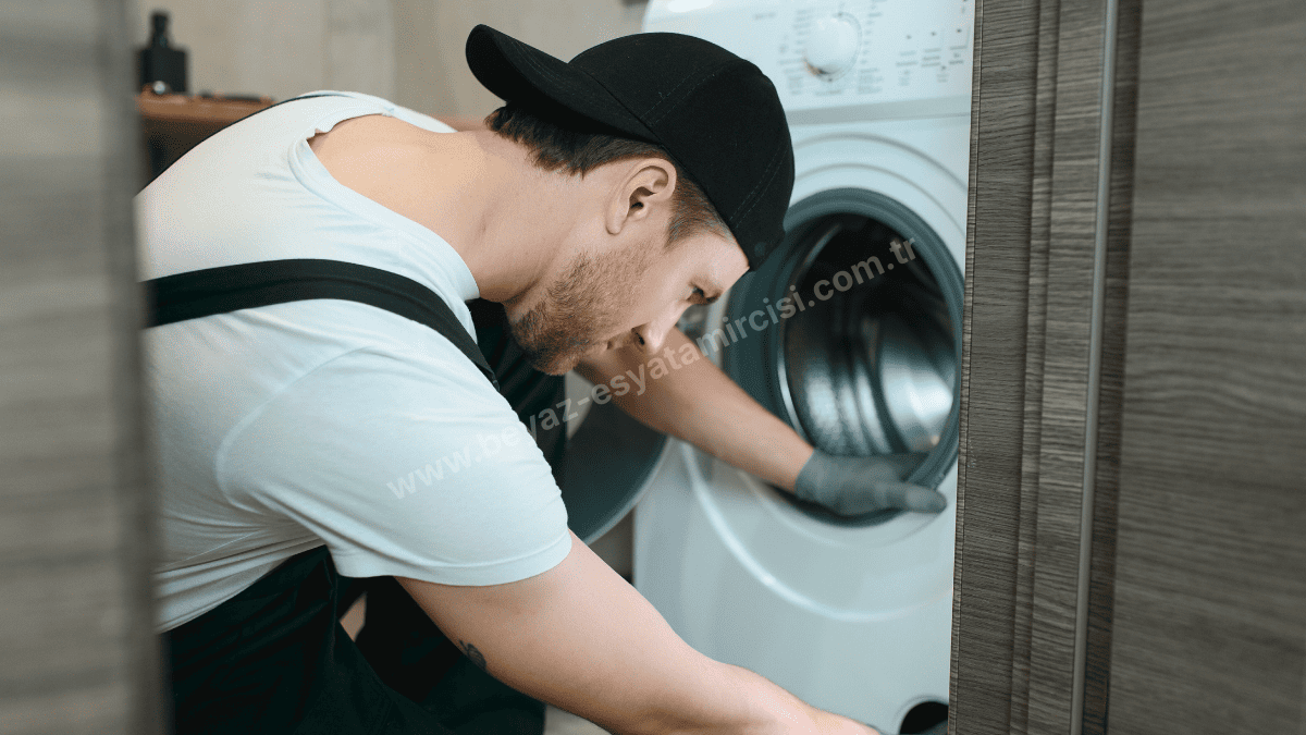 Kestel Çamaşır Makinesi Servisi - Kestel Beyaz Eşya Tamircisi