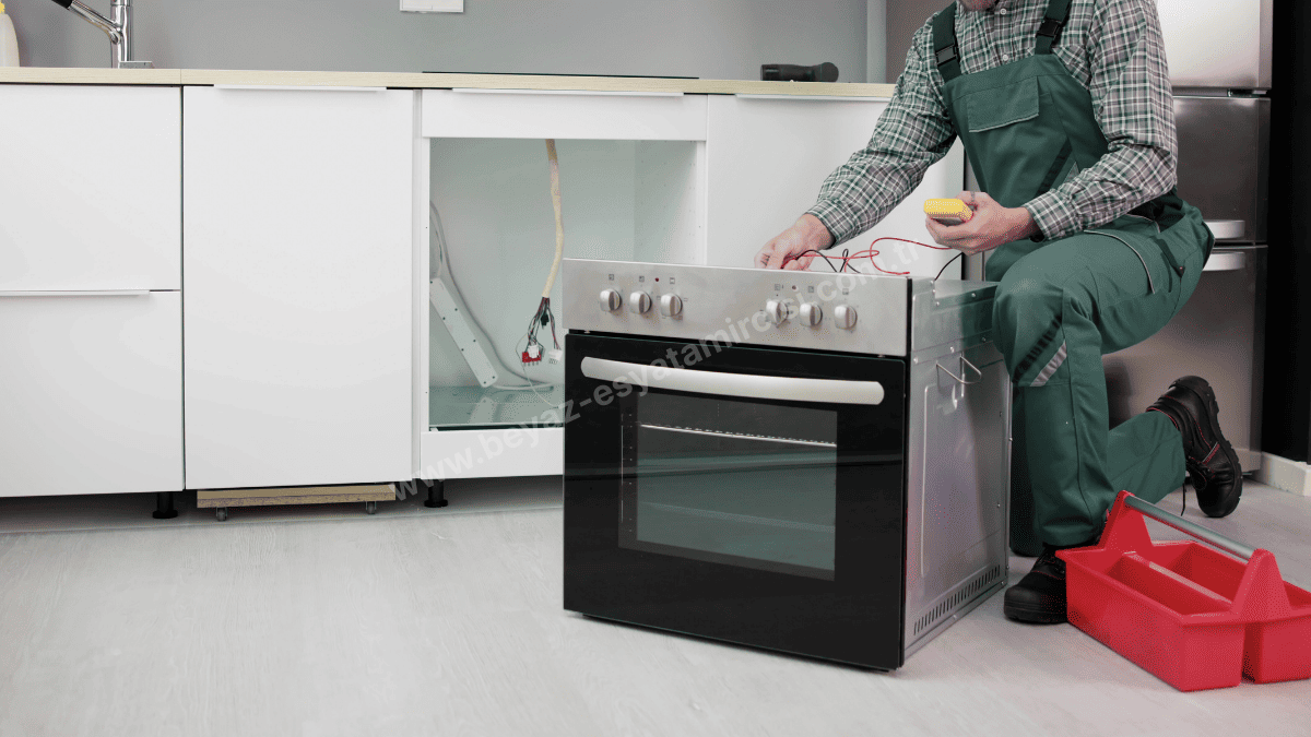 Kestel Fırın & Ocak Servisi - Kestel Beyaz Eşya Tamircisi