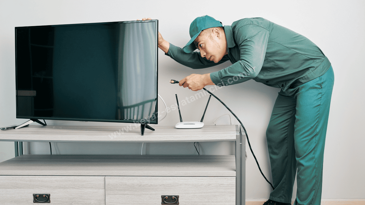 Kestel Televizyon Servisi - Kestel Beyaz Eşya Tamircisi